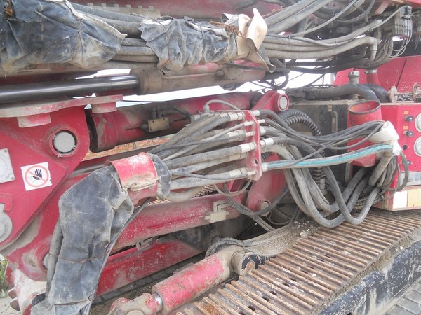 1#38010 Perforatore cingolato EGT in vendita - foto 16