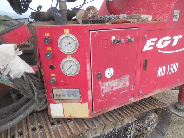 1#38010 Perforatore cingolato EGT in vendita - foto 24