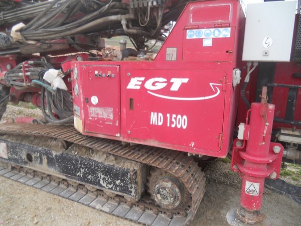1#38010 Perforatore cingolato EGT in vendita - foto 28