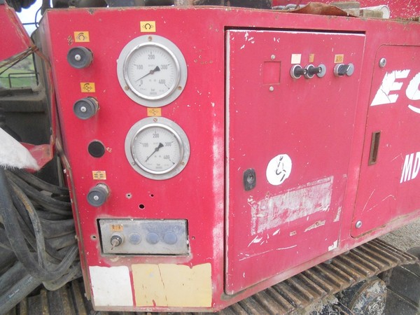 1#38010 Perforatore cingolato EGT in vendita - foto 29
