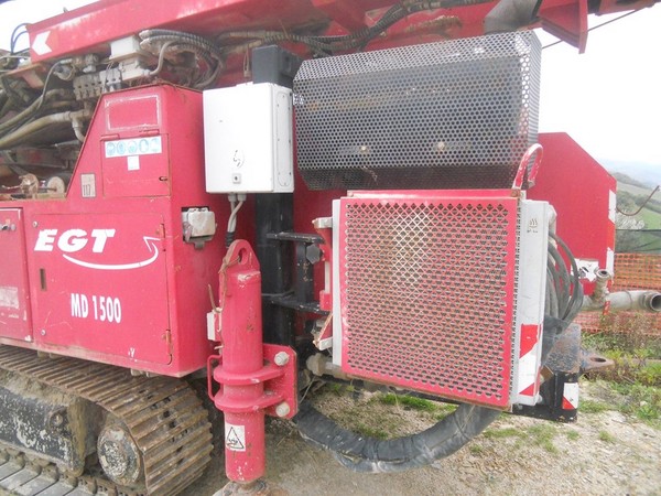 1#38010 Perforatore cingolato EGT in vendita - foto 31