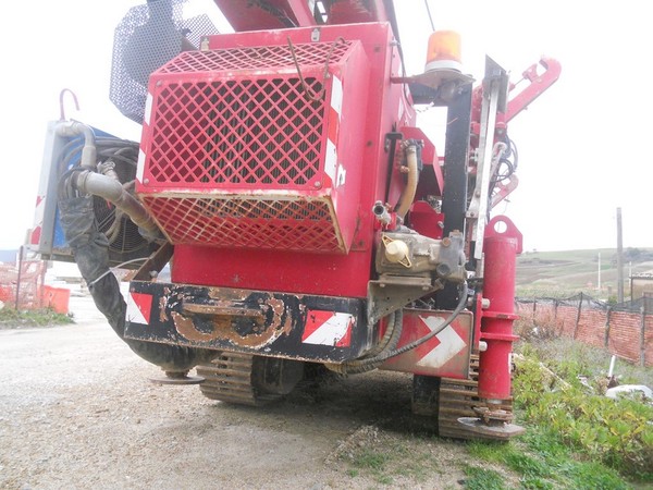 1#38010 Perforatore cingolato EGT in vendita - foto 39