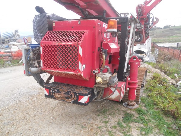 1#38010 Perforatore cingolato EGT in vendita - foto 40