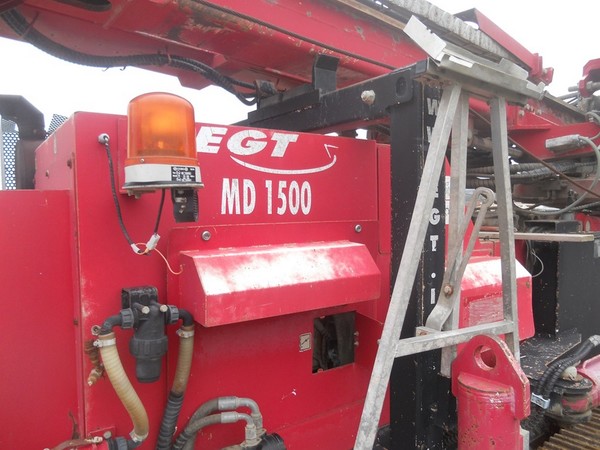 1#38010 Perforatore cingolato EGT in vendita - foto 43