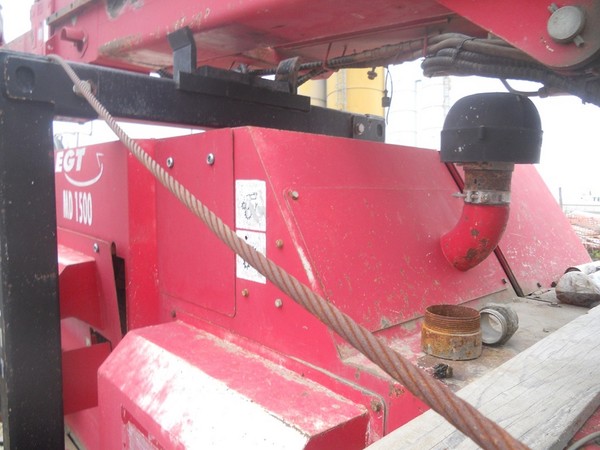 1#38010 Perforatore cingolato EGT in vendita - foto 56