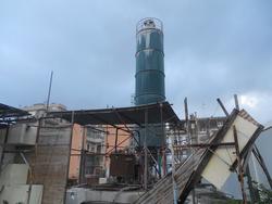 Storage silos and irrigation pipes - Lote (Subasta 3802)