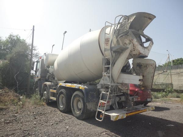 2#3802 Autobetoniera Iveco in vendita - foto 2