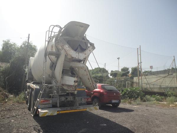 2#3802 Autobetoniera Iveco in vendita - foto 3