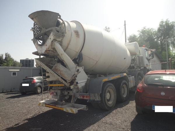 2#3802 Autobetoniera Iveco in vendita - foto 4