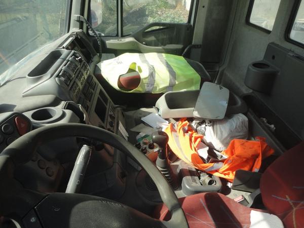 2#3802 Autobetoniera Iveco in vendita - foto 11