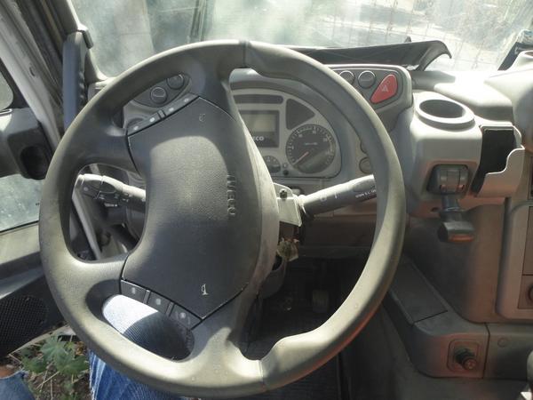2#3802 Autobetoniera Iveco in vendita - foto 12