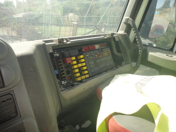 2#3802 Autobetoniera Iveco in vendita - foto 14
