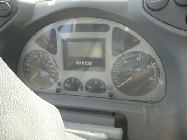 2#3802 Autobetoniera Iveco in vendita - foto 17