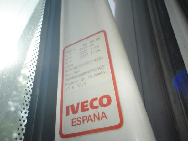 2#3802 Autobetoniera Iveco in vendita - foto 19