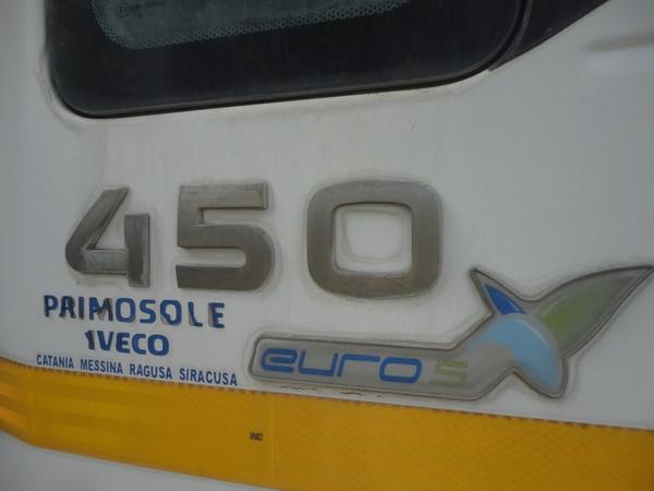 2#3802 Autobetoniera Iveco in vendita - foto 21
