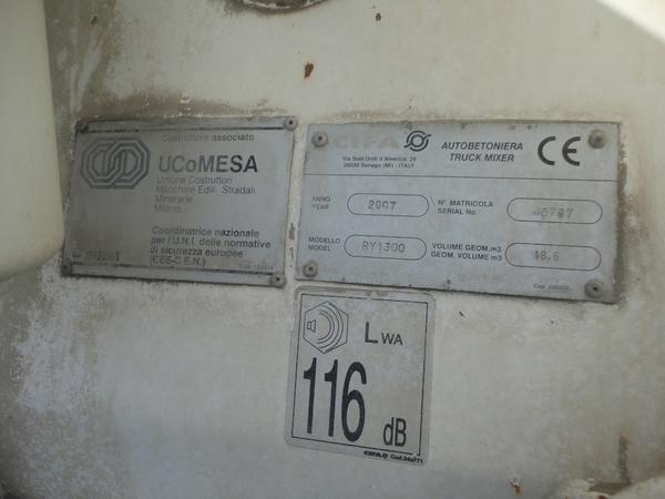 2#3802 Autobetoniera Iveco in vendita - foto 27