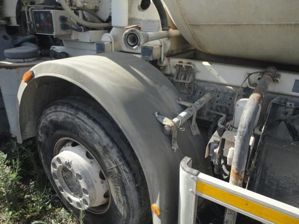 2#3802 Autobetoniera Iveco in vendita - foto 29
