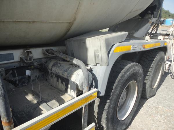 2#3802 Autobetoniera Iveco in vendita - foto 30