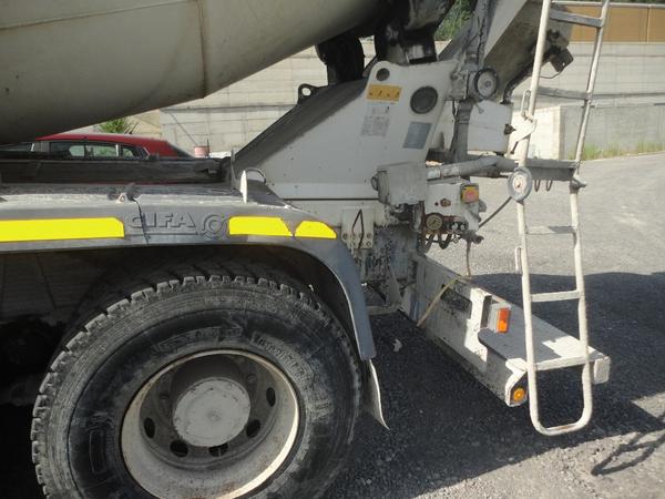 2#3802 Autobetoniera Iveco in vendita - foto 31