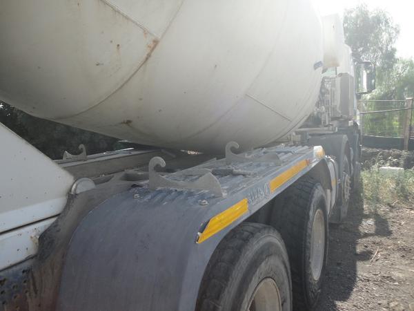 2#3802 Autobetoniera Iveco in vendita - foto 40