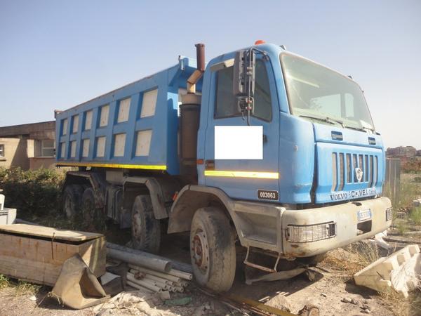 Autocarri in vendita