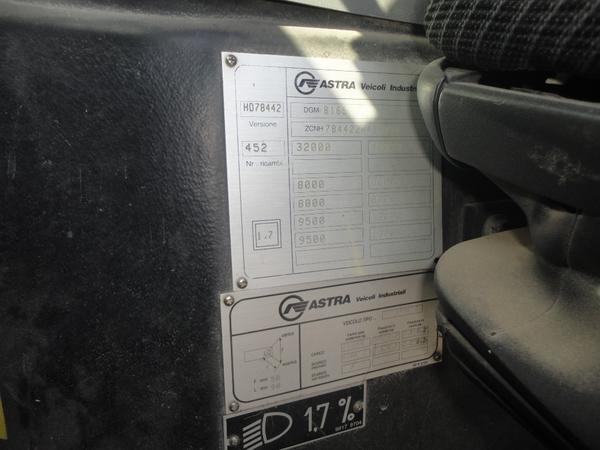 3#3802 Autocarro Astra in vendita - foto 28