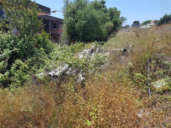 4#3802 Silos di Stoccaggio e tubi per irrigazione in vendita - foto 9