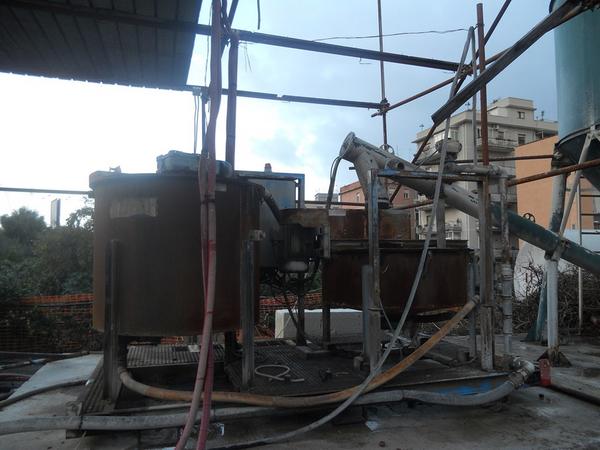 4#3802 Silos di Stoccaggio e tubi per irrigazione in vendita - foto 11