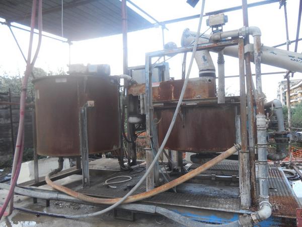 4#3802 Silos di Stoccaggio e tubi per irrigazione in vendita - foto 12