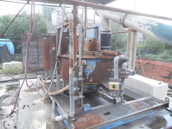 4#3802 Silos di Stoccaggio e tubi per irrigazione in vendita - foto 13