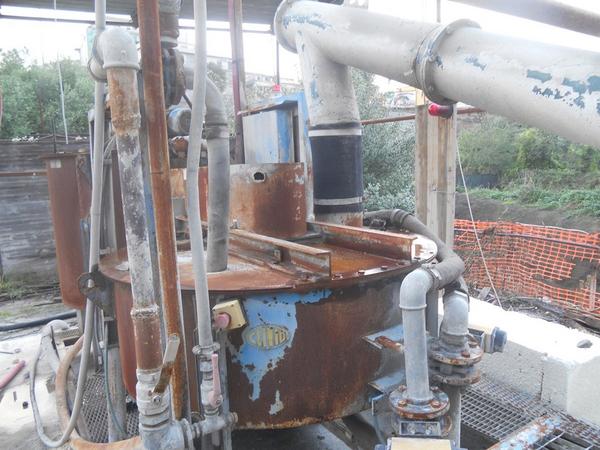4#3802 Silos di Stoccaggio e tubi per irrigazione in vendita - foto 14