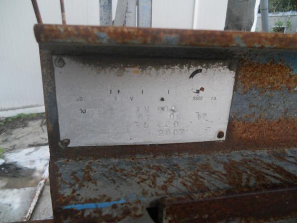 4#3802 Silos di Stoccaggio e tubi per irrigazione in vendita - foto 18