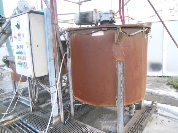 4#3802 Silos di Stoccaggio e tubi per irrigazione in vendita - foto 21