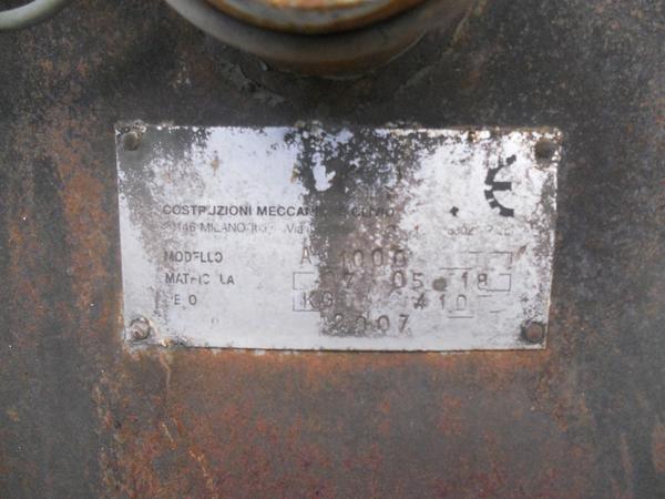 4#3802 Silos di Stoccaggio e tubi per irrigazione in vendita - foto 22