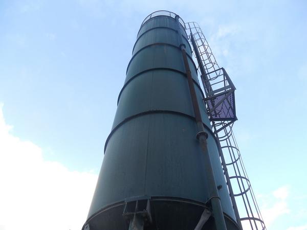 4#3802 Silos di Stoccaggio e tubi per irrigazione in vendita - foto 26