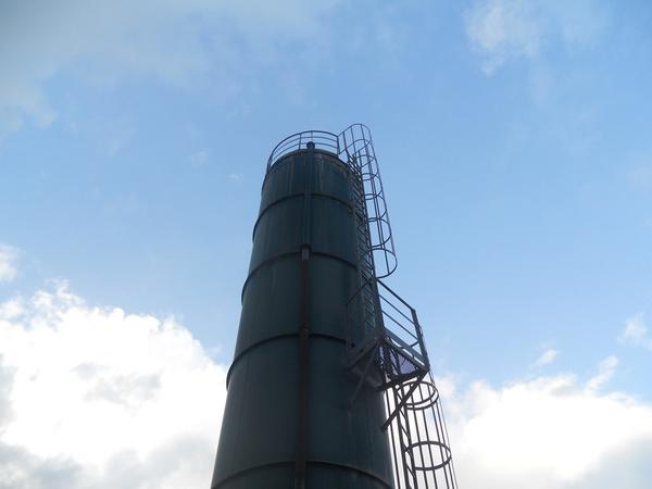 4#3802 Silos di Stoccaggio e tubi per irrigazione in vendita - foto 27