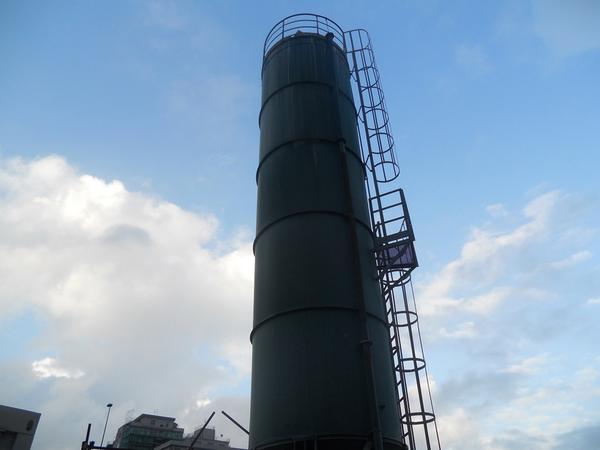 4#3802 Silos di Stoccaggio e tubi per irrigazione in vendita - foto 32
