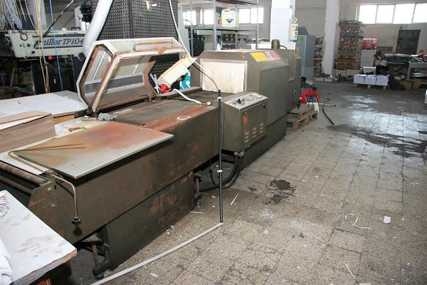 1#3804 Piegatrice Stahl e stampante bicolore Miller in vendita - foto 42