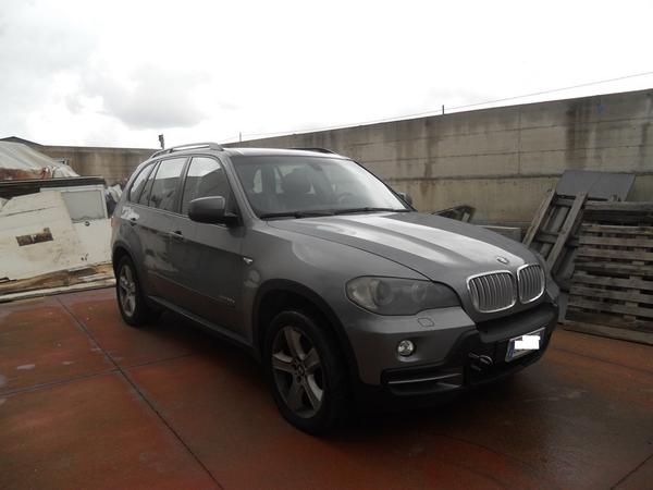 1#3805 Autovettura BMW X5 in vendita - foto 2