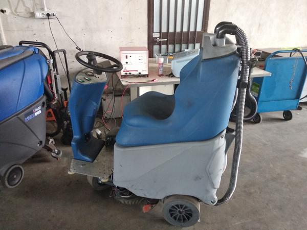 1#3806 Lava-asciuga pavimenti Ghibli Rider R 65 RD 55 in vendita - foto 13