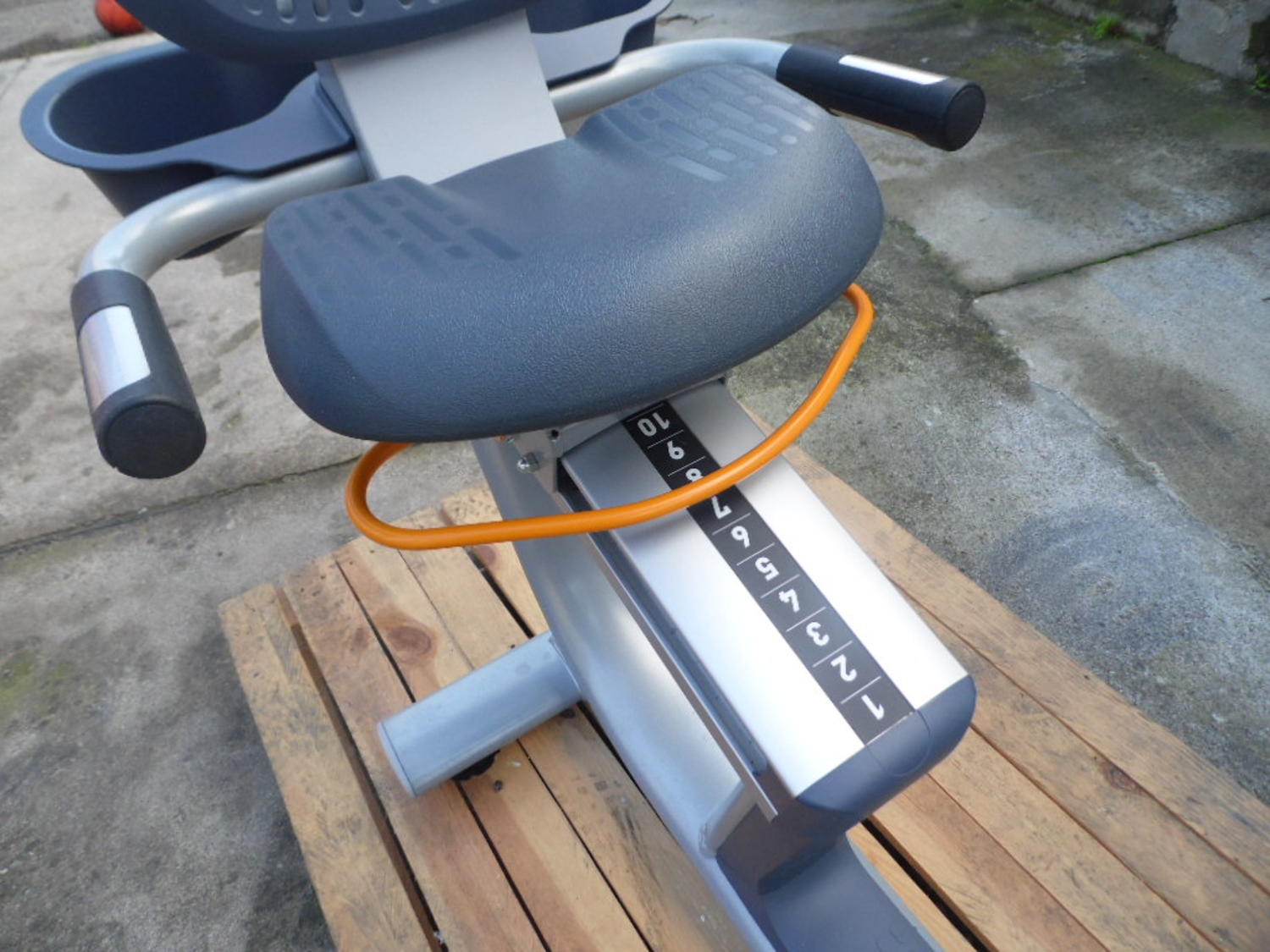 rbk exercise bike