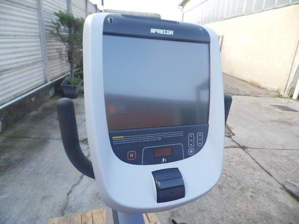 2#3807 Cyclette Precor Rbk in vendita - foto 4