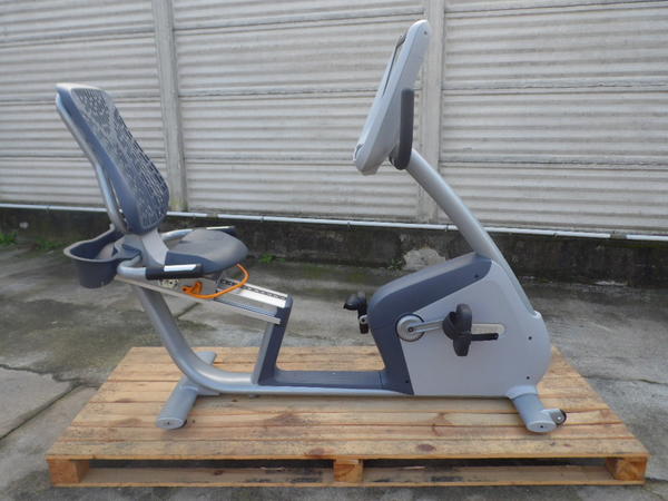 2#3807 Cyclette Precor Rbk in vendita - foto 9