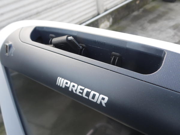 2#3807 Cyclette Precor Rbk in vendita - foto 10