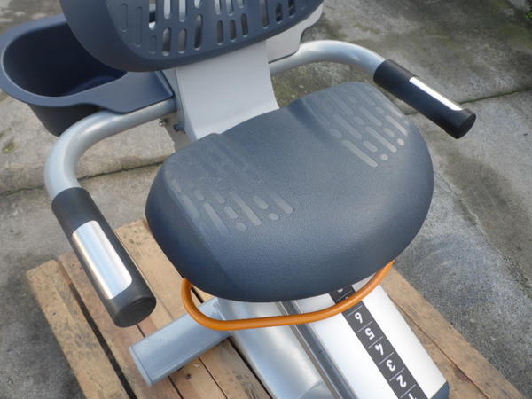 2#3807 Cyclette Precor Rbk in vendita - foto 14