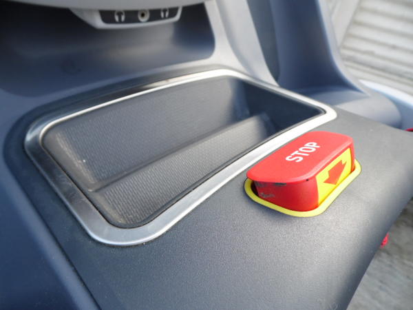 3#3807 Tapis Roulant Precor Trm in vendita - foto 10