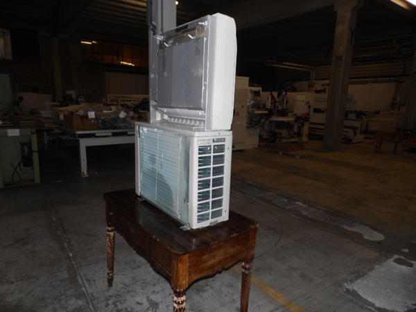 1#3808 Motocondensanti esterni e condizionatori interni Daikin in vendita - foto 21