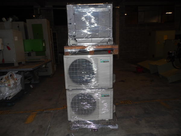 1#3808 Motocondensanti esterni e condizionatori interni Daikin in vendita - foto 23