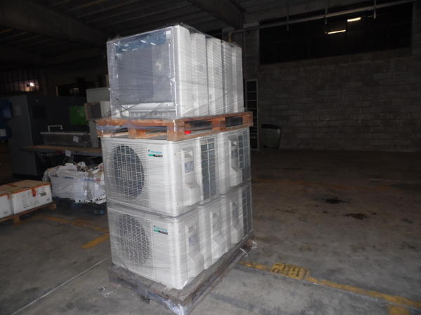 1#3808 Motocondensanti esterni e condizionatori interni Daikin in vendita - foto 24