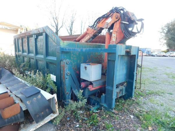 2#3809 Gru Italev R120S in vendita - foto 1